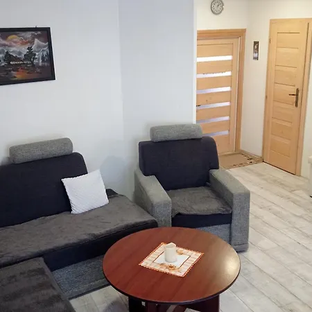 Apartment Eva *