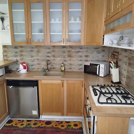 Eva Apartment *