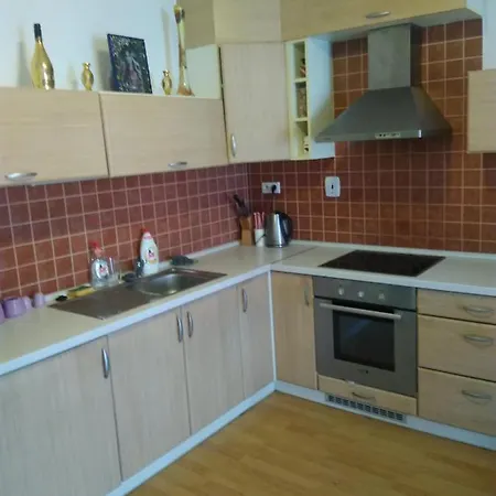 דירה Apartman Eva *